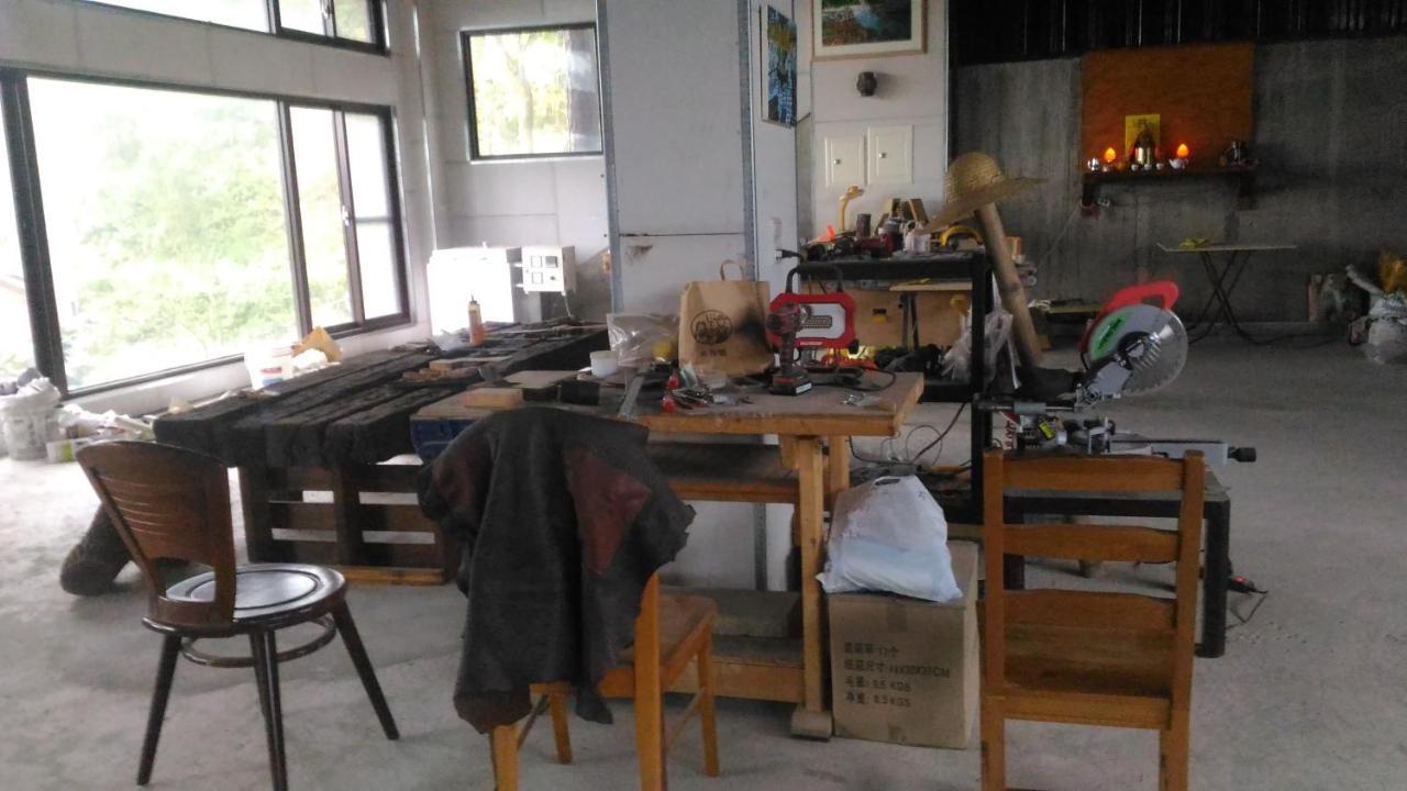 Jeff Maker Tw Workshop Villa Emei Eksteriør billede